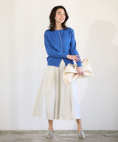 Green　Parks（グリーンパークス）の「グルカバブーシュパンプス（パンプス・レディース・ベージュ/シルバー/ブラック・M/L/S）」の10枚目の写真