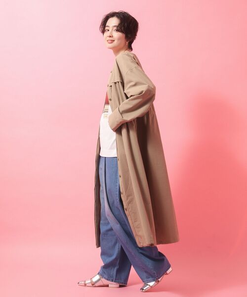 Green　Parks（グリーンパークス）の「グルカバブーシュパンプス（パンプス・レディース・ベージュ/シルバー/ブラック・M/L/S）」の15枚目の写真