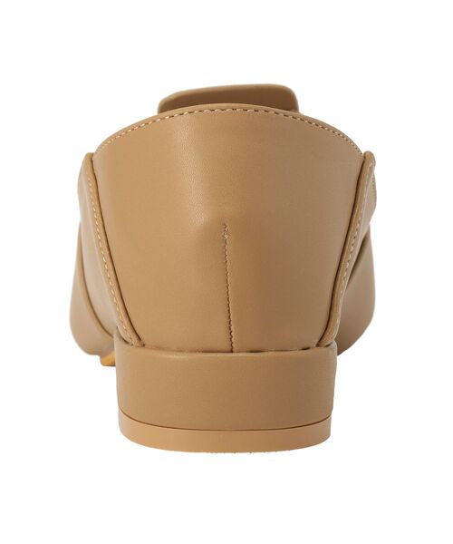 Green　Parks（グリーンパークス）の「グルカバブーシュパンプス（パンプス・レディース・ベージュ/シルバー/ブラック・M/L/S）」の18枚目の写真