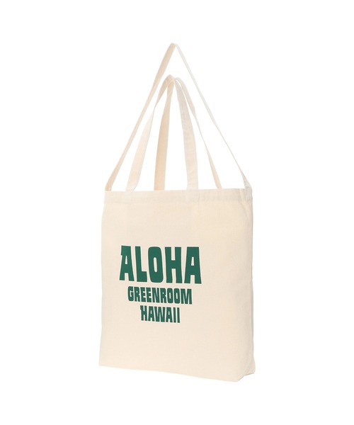 GREENROOM(グリーンルーム)の「【GREENROOM / グリーンルーム】KOJI TOYODA 2WAY TOTE(トートバッグ・メンズ・ナチュラル・FREE)」の7枚目の写真
