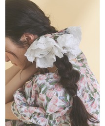 merry jenny | flowerレースシュシュ(シュシュ)