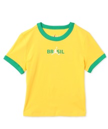 NIKE｜ナイキのTシャツ/カットソー（イエロー/黄色系）通販 - ZOZOTOWN