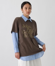 《ウタオ》ビートルズTシャツ