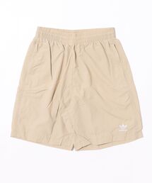 adidas（アディダス）の「adidas アディダス M TRF ESSENTIALS WOVENSHORTS ショートパンツ KE1188 ABC-MART限定 *STONEKHAKI（その他パンツ）」