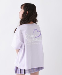 repipi armario（レピピ アルマリオ）の「【10C REPIPI】【半袖】最強きゃわTee（Tシャツ/カットソー）」