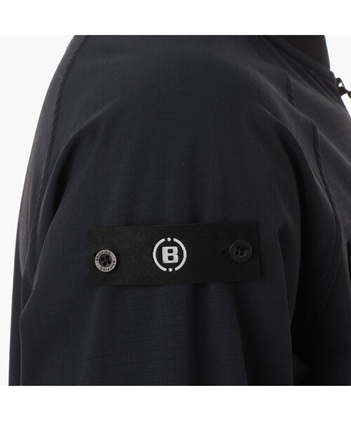 BRIEFING（ブリーフィング）の「【BRIEFING GOLF／ブリーフィングゴルフ】MS STORMFLEECE BLOUSON（ブルゾン・メンズ・チャコール/ブラック/オリーブ/ライトグレー・L/M/S/XL）」の21枚目の写真