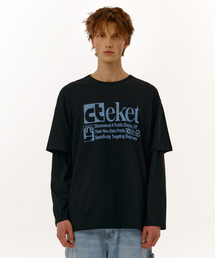 Plan Tee Black