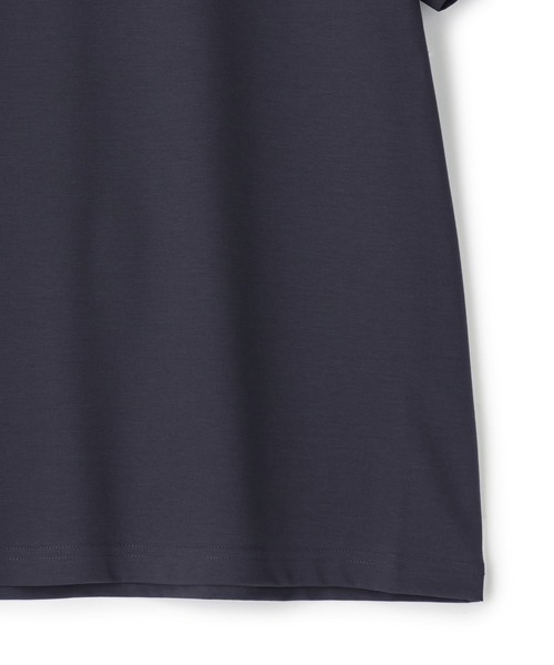 MEN'S BIGI(メンズビギ)の「【TATRAS/タトラス】SELO/セロ Tシャツ(Tシャツ/カットソー・メンズ・ネイビー/ブラック/ホワイト・02/03)」の19枚目の写真