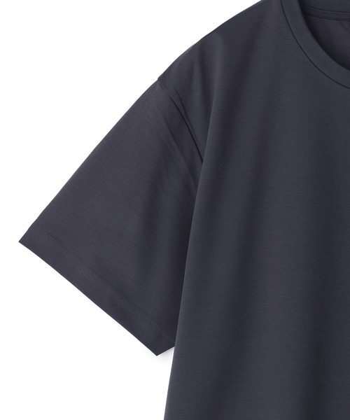MEN'S BIGI(メンズビギ)の「【TATRAS/タトラス】SELO/セロ Tシャツ(Tシャツ/カットソー・メンズ・ネイビー/ブラック/ホワイト・02/03)」の18枚目の写真