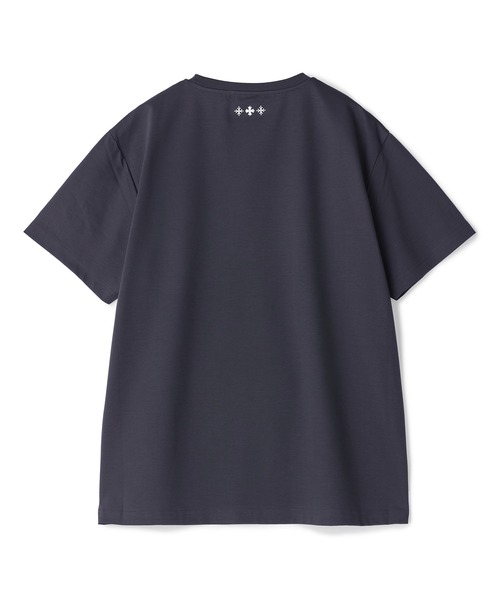 MEN'S BIGI(メンズビギ)の「【TATRAS/タトラス】SELO/セロ Tシャツ(Tシャツ/カットソー・メンズ・ネイビー/ブラック/ホワイト・02/03)」の20枚目の写真