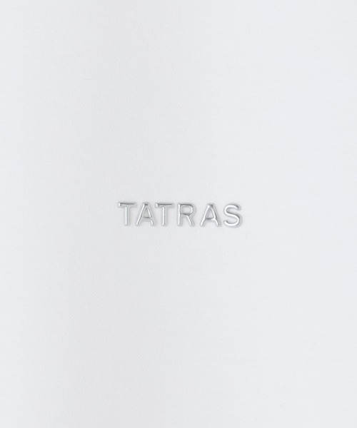 MEN'S BIGI(メンズビギ)の「【TATRAS/タトラス】SELO/セロ Tシャツ(Tシャツ/カットソー・メンズ・ネイビー/ブラック/ホワイト・02/03)」の22枚目の写真