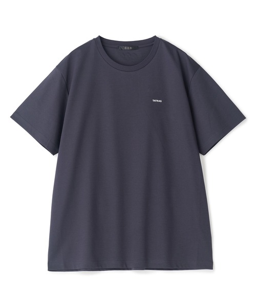 MEN'S BIGI(メンズビギ)の「【TATRAS/タトラス】SELO/セロ Tシャツ(Tシャツ/カットソー・メンズ・ネイビー/ブラック/ホワイト・02/03)」の13枚目の写真