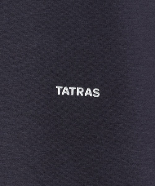 MEN'S BIGI(メンズビギ)の「【TATRAS/タトラス】SELO/セロ Tシャツ(Tシャツ/カットソー・メンズ・ネイビー/ブラック/ホワイト・02/03)」の16枚目の写真