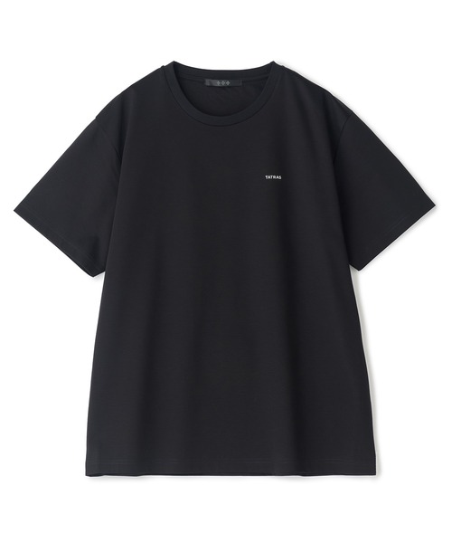MEN'S BIGI(メンズビギ)の「【TATRAS/タトラス】SELO/セロ Tシャツ(Tシャツ/カットソー・メンズ・ネイビー/ブラック/ホワイト・02/03)」の14枚目の写真