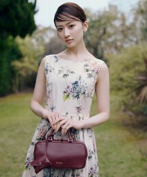 TOCCA（トッカ）の「CLAVIER LEATHER BOSTON BAG ボストンバッグ（ボストンバッグ）」