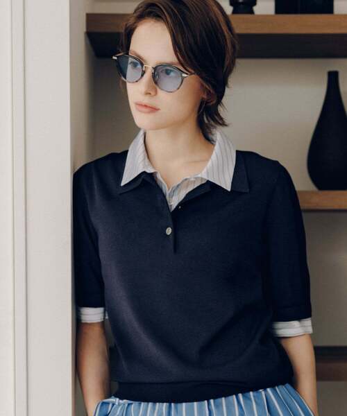 Zoff｜UNITED ARROWS ユナイテッドアローズ ボストン型 サングラス
