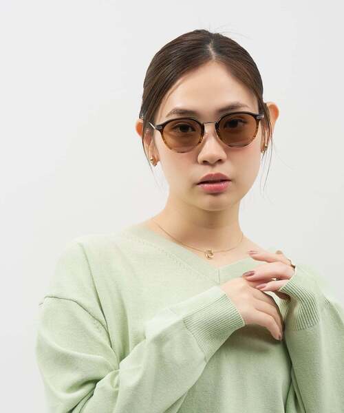 Zoff｜UNITED ARROWS ユナイテッドアローズ ボストン型 サングラス