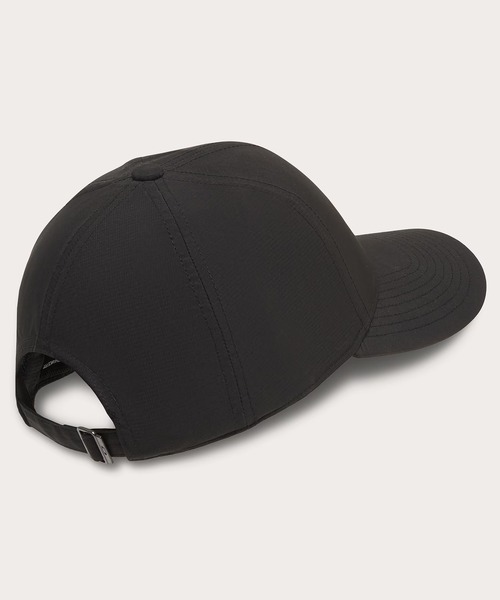 OAKLEY(オークリー)の「OAKLEY/オークリー キャップ ESSENTIAL METAL CAP 25.0 FOS902035(キャップ・メンズ・ブラック/ダークグレー/ベージュ・FREE)」の13枚目の写真