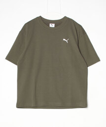 PUMA(�v�[�})�̃v�[�} PUMA ESS ELEVATED MX SS �J�� BK PT T�V���c(T�V���c/�J�b�g�\�[)