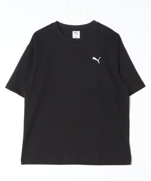 PUMA（プーマ）の「プーマ PUMA ESS ELEVATED MX SS カモ BK PT Tシャツ（Tシャツ/カットソー・メンズ・カーキ/ブラック/グレー/ホワイト・S/M/L/LL/3L）」の20枚目の写真