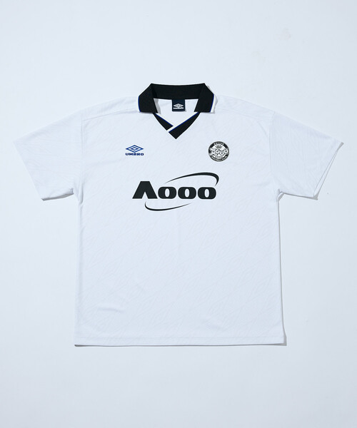 UMBRO/アンブロ UMBRO × Aooo サッカーシャツ（Tシャツ/カットソー
