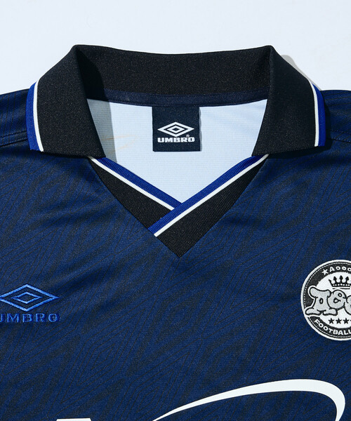 UMBRO/アンブロ UMBRO × Aooo サッカーシャツ（Tシャツ/カットソー