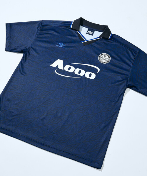FREAK'S STORE × UMBRO × Aooo サッカーシャツ UMBRO/アンブロ UMBRO × Aooo サッカーシャツ（Tシャツ/カットソー