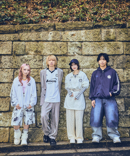 UMBRO/アンブロ UMBRO × Aooo サッカーシャツ（Tシャツ/カットソー
