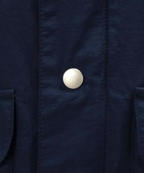 green label relaxing（グリーンレーベルリラクシング）の「[WEB限定]CB N 2WAY デッキパーカー ◆（ブルゾン・レディース・ブラック/オリーブ/ネイビー・36/44/40/42/38）」の11枚目の写真