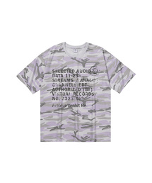 VENHIT（ベンヒット）の「DATA11-23 カモ 半袖Tシャツ（Tシャツ/カットソー）」