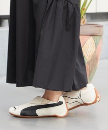 PUMA(�v�[�})��PUMA/�v�[�}  SLIPCAT �X�s�[�h�L���b�g �X�j�[�J�[ ���f�B�[�X �u�����h���S ���[�v���t�@�C���X�j�[�J�[ 2026�N�t��(�X�j�[�J�[)