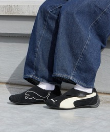 PUMA/プーマ SLIPCAT スピードキャット スニーカー レディース ブランドロゴ ロープロファイルスニーカー 秋 秋服 2026年秋冬