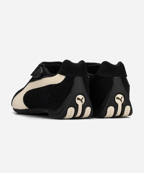 PUMA(プーマ)の「PUMA/プーマ SLIPCAT スピードキャット スニーカー レディース ブランドロゴ ロープロファイルスニーカー 秋 秋服 2026年秋冬(スニーカー・レディース・ブラック/アイボリー・23/23.5/24/24.5/25)」の8枚目の写真