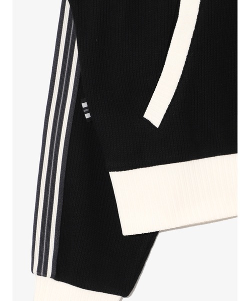 FILA(フィラ)の「1911 HERITAGE Knit Track Zip(その他アウター・レディース・ダークブルー/アイボリー/ダークブラウン/ブラック・XS/S/M/L)」の14枚目の写真