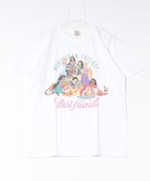 Disney（ディズニー）の「【 Disney 】 ディズニー プリントTシャツ シリーズB 26S4（Tシャツ/カットソー）」