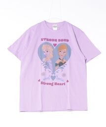 Disney（ディズニー）の「【 Disney 】 ディズニー プリントTシャツ シリーズB 26S4（Tシャツ/カットソー）」