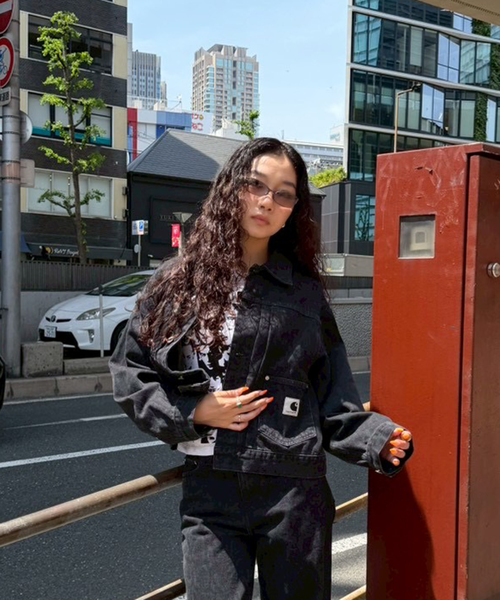 Carhartt WIP（カーハートダブリューアイピー）の「DENIM COACH JACKET