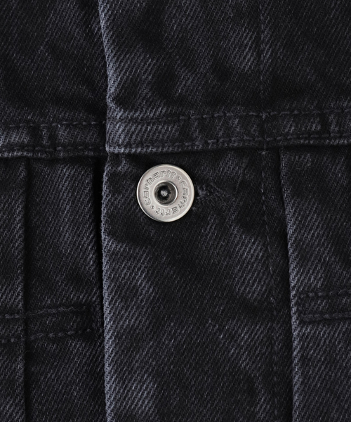 Carhartt WIP(カーハートダブリューアイピー)の「【CARHARTT WIP 】 W' BELMAR JACKET(デニムジャケット・レディース・その他・X-SMALL/SMALL)」の7枚目の写真