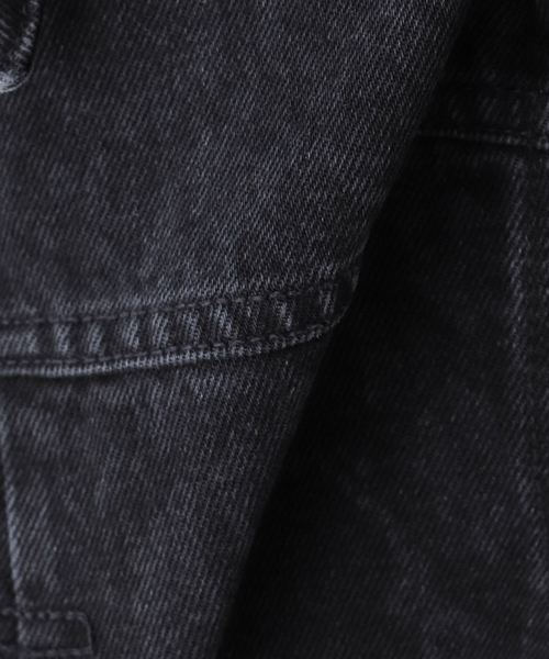 Carhartt WIP(カーハートダブリューアイピー)の「【CARHARTT WIP 】 W' BELMAR JACKET(デニムジャケット・レディース・その他・X-SMALL/SMALL)」の2枚目の写真