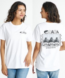 BILLABONG ウィメンズ DESTINATION OSAKA TEE Tシャツ 【2026年夏モデル】