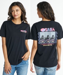 BILLABONG ウィメンズ DESTINATION OSAKA TEE Tシャツ 【2026年夏モデル】