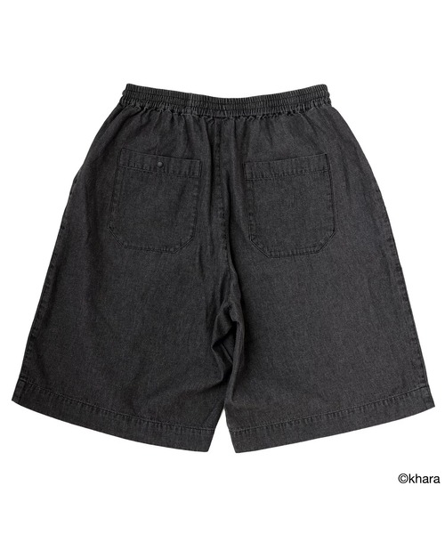 RADIO EVA(ラヂオエヴァ)の「RADIO EVA A332 NERV SUMMER DENIM SUIT(シャツ/ブラウス・メンズ・ブルー/ブラック・LARGE/MEDIUM)」の10枚目の写真