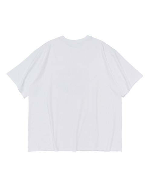 CARGOBROS(カーゴブロス)の「(ビッグサイズ) アメリカンヴィンテージ イーグル 半袖Tシャツ (ホワイト)(Tシャツ/カットソー・メンズ・その他・FREE)」の7枚目の写真