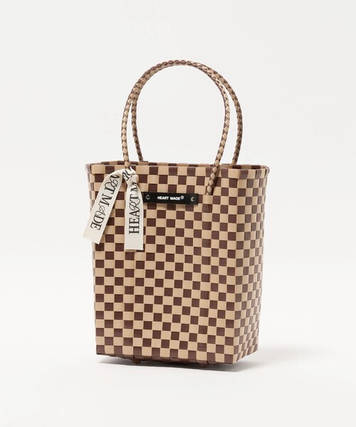 ODETTE E ODILE(オデットエオディール)の「【一部別注】<HEART MADE> Avery Tote(トートバッグ・レディース・グレー系/ロイヤルブルー/その他1/レッド/ダークブラウン・FREE)」の21枚目の写真