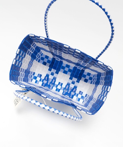 ODETTE E ODILE(オデットエオディール)の「【一部別注】<HEART MADE> Avery Tote(トートバッグ・レディース・グレー系/ロイヤルブルー/その他1/レッド/ダークブラウン・FREE)」の14枚目の写真