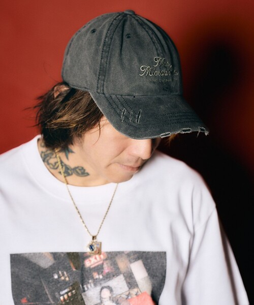 NineMicrophones(ナインマイクロフォンズ)の「SUNNY TEE(Tシャツ/カットソー・メンズ・ブラック/ホワイト・MEDIUM/SMALL/XX-LARGE/X-LARGE/LARGE)」の14枚目の写真
