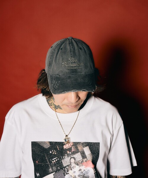 NineMicrophones(ナインマイクロフォンズ)の「SUNNY TEE(Tシャツ/カットソー・メンズ・ブラック/ホワイト・MEDIUM/SMALL/XX-LARGE/X-LARGE/LARGE)」の15枚目の写真