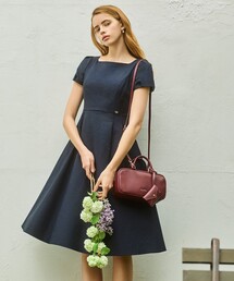 TOCCA｜トッカ（レディース）のワンピース（ブルー・ネイビー/青色系
