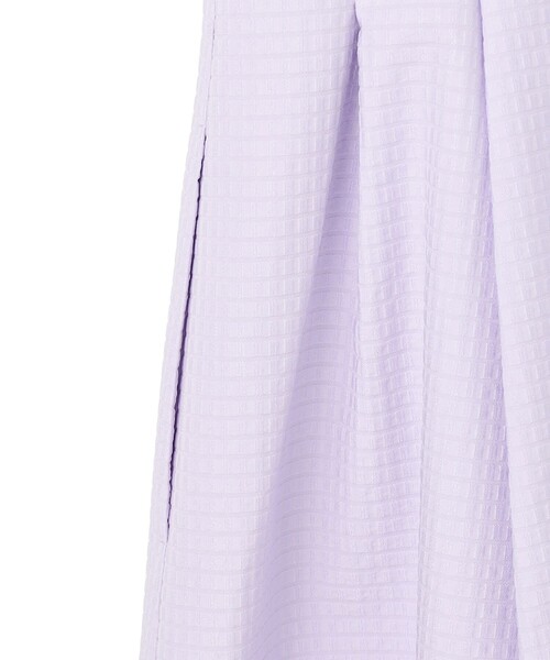 TOCCA(トッカ)の「MELLOW PUFF ドレス(ワンピース・レディース・ネイビー系/ライラック系・00/0/2/4/6)」の21枚目の写真