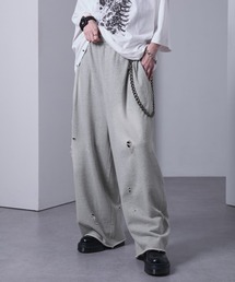 Parts Lab.】Vintage Washed Flare Denim Pants / ヴィンテージ